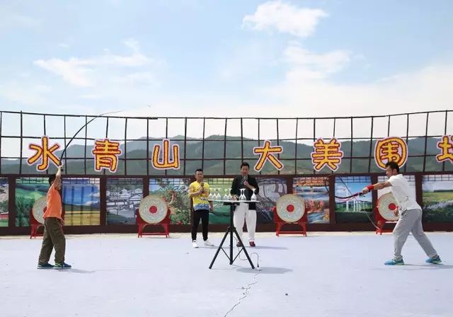 8月26日 CCTV-7《乡村大世界》“走进围场 聚焦沸石”即将播出-国投盛世