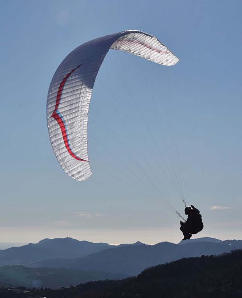 超轻高性能滑翔伞中沸石的应用-国投盛世