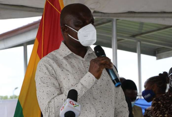 美国向加纳传染病中心捐赠沸石制氧机-国投盛世