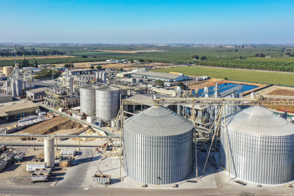 沸石脱水系统广泛应用于生物乙醇精炼厂，可降低20%能耗